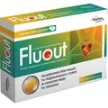 Флюаут Solution pharm льодяники зі смаком меду та лимона без цукру №24