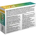Флюаут Solution pharm льодяники зі смаком меду та лимона без цукру №24