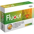 Флюаут Solution pharm льодяники зі смаком меду та лимона №24