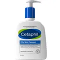 Засіб для обличчя Cetaphil Oily Skin Cleanser для очищення жирної шкіри, 236 мл
