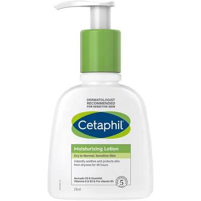 Лосьйон для тіла Cetaphil Moisturising Lotion зволожуючий, 236 мл