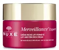 Крем для обличчя Nuxe Merveillance Expert насичений від зморшок для сухої шкіри, 50 мл