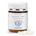 Вітамін С та цинк пролонгованої дії Sanct Bernhard Vitamin C+Zink, 60 капсул