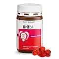 Омега-3 з Криля Sanct Bernhard Omega-3 500 мг (EPA 85 mg, DHA 40 mg) 90 капсул