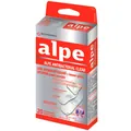 Набір пластирів медичних Alpe Antibacterial Clear антибактеріальний з іонами срібла, прозорий, різних розмірів, 20 штук