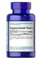 Інозитол Puritan's Pride Inositol 1000 мг, 90 каплет