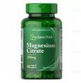 Магній цитрат Puritan's Pride Magnesium Citrate 210 мг, 90 каплет