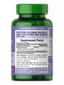 Розторопша Puritan's Pride Milk Thistle Extract 1000 мг, 180 гелевих капсул