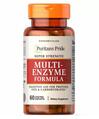 Мульти энзимы Супер cила Puritan's Pride Multi Enzyme Super Strength, 60 каплет