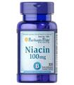 Ниацин Puritan's Pride Niacin 100 мг, 100 таблеток