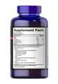 Омега 3-6-9 Puritan's Pride Omega 3-6-9 Triple Maximum Strength 1200 мг, 240 гелевых капсул