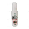 Антисептик Antibact double power спрей д/рук спиртовий, 45 мл