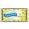 Серветки вологі Superfresh Chamomile Ромашка, 15 шт