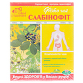 Фиточай Ключи Здоровья Слабинофит по 1.5 г №20 в фил.-пак.