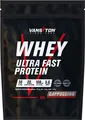 Протеїн сироватковий концентрат Vansiton Ultra Fast Protein, капучино, 900 г