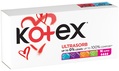 Тампоны гигиенические Kotex Super, 16 шт