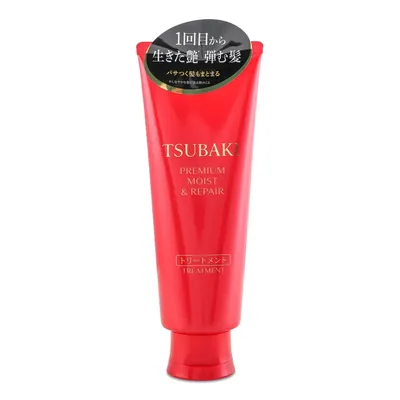 Маска для волосся Tsubaki Premium Moist & Repair зволоження та відновлення, 160 г