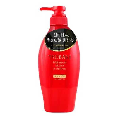 Шампунь Tsubaki Premium Moist & Repair зволоження та відновлення, 450 мл