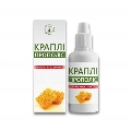Прополис капли по 30 мл во флак.