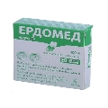 Эрдомед капсулы тв. по 300 мг №20 (10х2)