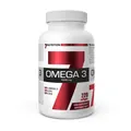 Омега 3 7Nutrition Omega-3 1000 мг 55% (330 мг EPA 220 мг DHA), 220 капсул