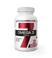 Омега 3 7Nutrition Omega-3 1000 мг 55% (330 мг EPA 220 мг DHA), 110 капсул