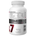 Омега 3 7Nutrition Omega-3 1000 мг 55% (330 мг EPA 220 мг DHA), 110 капсул