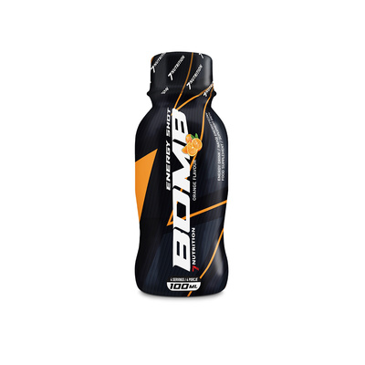 Енергетик 7Nutrition Bomb Energy Shot Orange, 100 мл