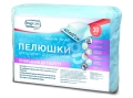 Пеленки Magic Pet для приучения к туалету 45x60 см для собак и щенков, 30 шт