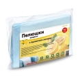 Пелюшки Magic Pet Щоденні з ароматом лимона 60x90 см, 10 шт.