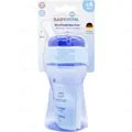 Поїльник Baby-Nova 34120 з трубочкою, 300 мл