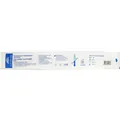 Катетер урологічний Alexpharm тип Фолея 18 Fr, 2-ходовий, латексний, червоний, 1 штука