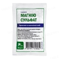 Магния сульфат порошок по 25 г в пак.