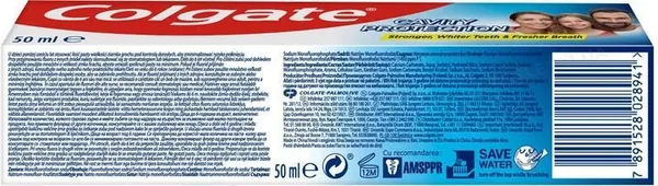 Зубна паста Colgate Cavity Protection Захист від карієсу, 50 мл
