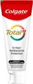 Зубная паста Colgate Total 12 Charcoal & Clean антибактериальная с древесным углем, 75 мл