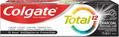 Зубная паста Colgate Total 12 Charcoal & Clean антибактериальная с древесным углем, 75 мл