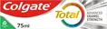 Зубна паста Colgate Total Advansed Професійний захист емалі, 75 мл