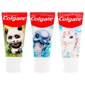 Зубная паста Colgate Animals детская с 3-х лет, 50 мл