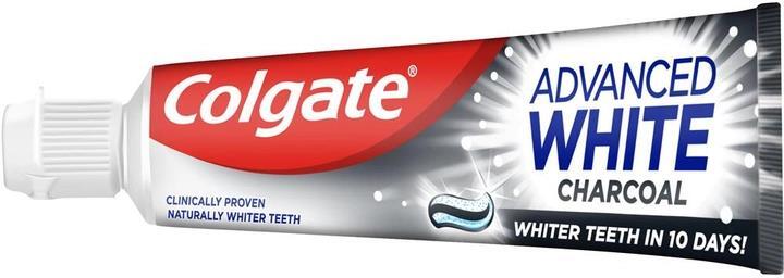 Зубна паста Colgate Відбілююча з вугіллям, 100 мл
