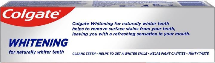 Зубная паста Colgate Отбеливающая, 50 мл