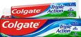 Зубна паста Colgate Потрійна дія Натуральна м'ята, 75 мл