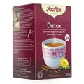 Чай Yogi Tea "Детокс", 17 пакетиків