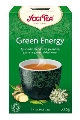 Чай Yogi Tea "Зеленая энергия", 17 пакетиков
