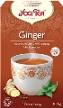 Чай Yogi Tea "Имбирь", 17 пакетиков
