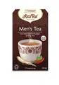 Чай Yogi Tea "Чоловічий", 17 пакетиків