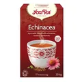 Чай Yogi Tea "Ехінацея", 17 пакетиків