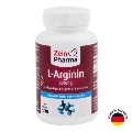 L-аргінін ZeinPharma капсули по 500 мг №90