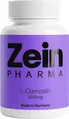 L-карнозин ZeinPharma капсули по 500 мг №60