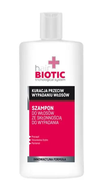 Шампунь Hair Biotic для волосся, схильного до випадання, 250 мл