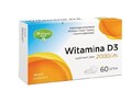 Витамин D3 2000 МЕ таблетки №60